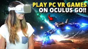 Play Steam Vr Games On Oculus Go Elite Dangerous Pc Vr Gaming With Vr Games Elite Dangerous Vr Oculus