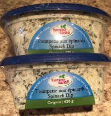 Costco Fontaine Sante Spinach Dip Review Spinach Dip Costco Costco Meals