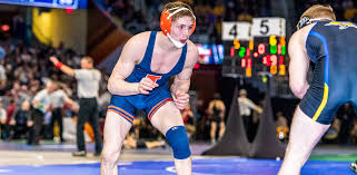 Piotrowski, Carr Place Sixth To Lead Illini At Cliff Keen Invite