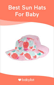 Best Sun Hats For Babies And Toddlers In 2021