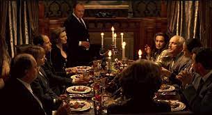 I got the idea last night when we bumped into gene and hollis ashby at the symphony, i've always wanted to get to know them better. On Twitter The Dinner Party Scene In Red Dragon Except With Bald Mullet Frasier Instead Of Ponytail Hannibal Lector