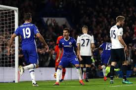 The season covers the period from 1 july 2016 to 30 june 2017. Chelsea Vs Tottenham Head To Head Five Big London Derbies London Evening Standard Evening Standard