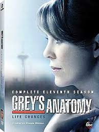 The fifteenth season of the american television medical drama grey's anatomy was ordered on april 20, 2018, by american broadcasting company (abc). Grey S Anatomy Season 11 Wikipedia