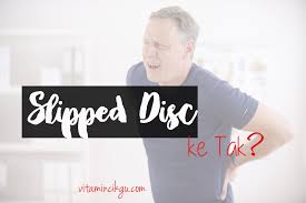 What, exactly, is a slipped disk? Cara Nak Tentukan Sakit Slipped Disc Pengedar Shaklee Alor Setar