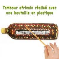 Fabriquer Un Tam Tam Africain Tete A Modeler Instrument De Musique Activites Instruments De Musique Instrument Musique Enfant