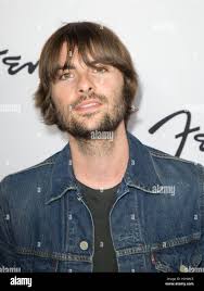 Robert Schwartzman attends Fender Hollywood Office Grand Opening  Celebration at Fender Musical Instruments Corporation