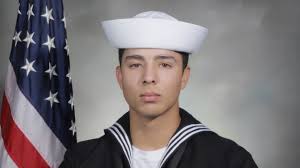 Navy identifies USS George Washington sailor lost at sea