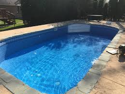 However, you cannot treat vinyl liners with acid wash so you may be out of luck. Stains On Vinyl Liner Pool Ask The Pool Guy