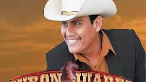 BYRON JUAREZ SOLO PA DELANTE ALBUM COMPLETO