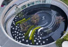 南宁 联发臻境 罗朗景观 mooool木藕设计网 landscape architect landscape architect