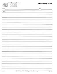 Blank Nursing Progress Notes Nursing Notes Notes Template