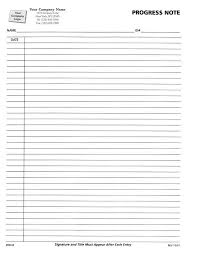 blank nursing progress notes nursing notes notes template