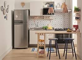 Kitchen set minimalis untuk ruang sempiternellement. 11 Pilihan Model Kitchen Set Minimalis Untuk Dapur Kecil Pas Untuk Rumah Sempit Rumah123 Com