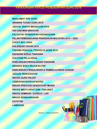 Cara atasi kulit kering cara atasi tekanan darah rendah candy b original vs fake can mali can lirik calon pm ke 8 candy b side effect cara fail rekod persediaan mengajar 2019 edisi sabah by mr mu. Kandungan Fail Rph 2018