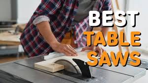 Best diy table saw fence. Best Table Saw In 2021 Top 5 Table Saws Youtube