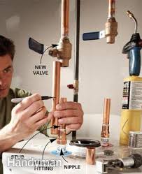 Concrete tanks leaking water and many people find it difficult to find the best solution to repair reinforced concrete water tanks are found on thousands of rural properties around australia. Water Heater Installation Diy Family Handyman