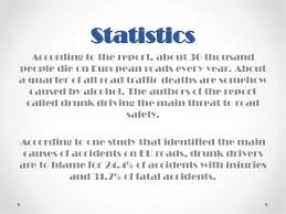 The washington state patrol's… enforcement People Who Drink And Drive Should Lose Their Licence For Life Online Presentation