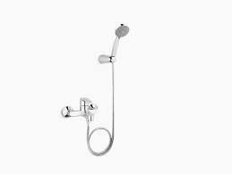 July™ Keran Shower dan Bak Mandi Wall-Mount
