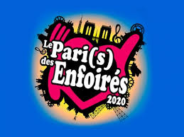 Les enfoirés sont un collectif d'artistes bénévoles de tous horizons, tous unis pour les restos du cœur pour aider ceux qui en ont besoin. Vendredi 06 Mars 2020 Le Pari S Des Enfoires Les Enfoires