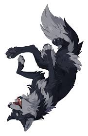 Tako Miku Has Been Laughing About A Meme For Way Too Long Cute Wolf Drawings Wolf Art Wolf Drawing