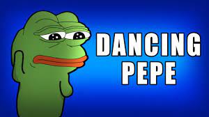 Dancing Pepe HD Remake (Blue-screen / Chroma key) - YouTube