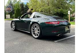 Image result for Forest Green 2025 Porsche