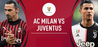 Ac milan will be without samuel castillejo for the game due to suspension. Ac Milan Vs Juventus 2021 Home Facebook