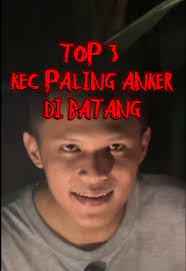 Kecamatan Penghasil Cowok Ganteng di Batang