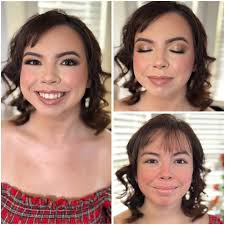 Anyone know of any reasonable makeup artist for a wedding ? Thanks in  advance .