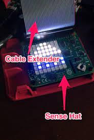 Ms Haughs Sense Hat Pinout For Raspberry Pi