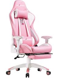 In both of them, you're looking for good support, for it to be comfortable, the materials to be durable, to. China Lovely Pink Modern Comfortable Gaming Racing Swivel Computer Office Chair Gaming Chair With Footrest On Global Sources Computer Chair Pc Chair Gamer Chair