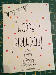 Sherbert day, birthday pun card, food pun card, birthday card for friend, sherbert pun, funny friend birthday, ice cream birthday card. Easy Diy Birthday Cards For Friends Novocom Top