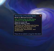 We temporarily lock blizzard accounts when . How To Unlock Flying In Shadowlands In Patch 9 1 News Icy Veins
