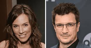 Who is Krista Allen dating? Actress deleted Nathan Fillion's pics from her  Instagram