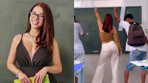 Professora de inglês de MG faz dancinhas para comemorar notas e viraliza