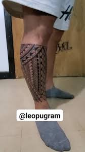 (notice the tattoos that appear on the woman's face.) this woodblock print is the oldest known european depiction of eskimos drawn from life. Yap Tribal Tattoo Home Facebook