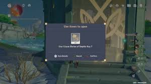 Shrine Of Depths Genshin Impact Wiki Guide Ign