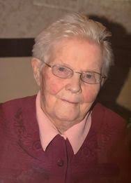 Condolence Book for Mary (Mai) Tuohy (née Mc Gough) (Ballintubber, Mayo)