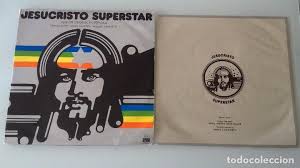 La historia comienza en 1970, cuando los ingleses andrew lloyd weber y tim rice escribieron y grabaron una ópera rock llamada jesus christ superstar, un álbum conceptual que narraba los siete últimos días. Jesucristo Superstar V O En Espanol Con Ange Vendido En Subasta 67847977