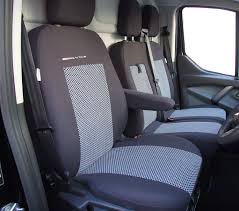 More so, if you have an old van, you may want to enhance its look by buying seat covers for it. Dkmoto Dk541p2 Tailored Van Seat Covers For Ford Transit Custom With Fold Down Table Buy Online In Guernsey At Guernsey Desertcart Com Productid 72732749
