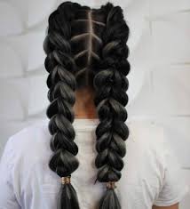 Braided hairstyles are in style and versatile.braids, why do we love them so much? 10 Popular Black Color Braided Hairstyles For Women