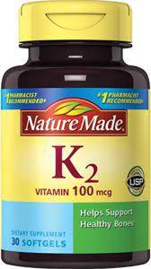 Vitamin k2 can support bone, cardiovascular, skin, brain, and prostate health. Ranking The Best Vitamin K2 Supplements Of 2021