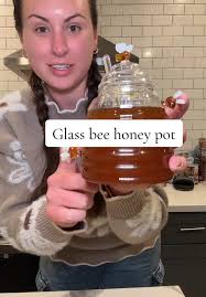 Honey Bee Jar Ball