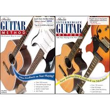 This song features 2 guitar layers. Emedia Music Guitar Method Deluxe Guitar Learning Eg12171dlm