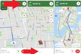 Google maps search and birds eye view. 7 Fitur Canggih Google Maps Yang Mungkin Belum Anda Ketahui Halaman All Kompas Com
