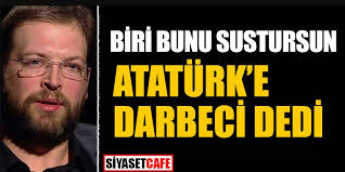 Sosyal medya hesaplarından atatürk e hakaret ettiği için yargılanan gazeteci fatih tezcan, bodrum da hakim karşısına çıkarıldı. Biri Bunu Sustursun Fatih Tezcan Ataturk E Darbeci Dedi
