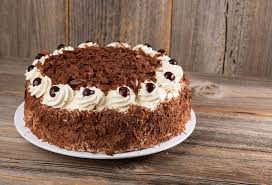 Il prosciutto è disossato, dal colore rosa scuro al rosso. Torta Della Foresta Nera La Famosa Tentazione Portale Della Foresta Nera