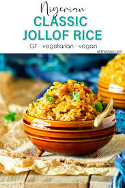 And they have their special original recipe. Nigerian Jollof Rice In Tomato And Pepper Puree Recipe All That S Jas