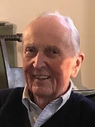 Obituary of Thomas Richard Behan