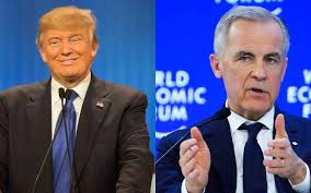 Carney dit que son accord avec la Chine ne réduit que certains droits de douane. Cet accord a poussé Trump à menacer d'un droit de douane de 100 % sur les biens